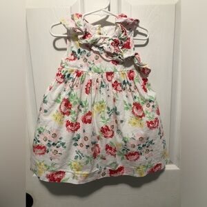 Janie and Jack floral dress